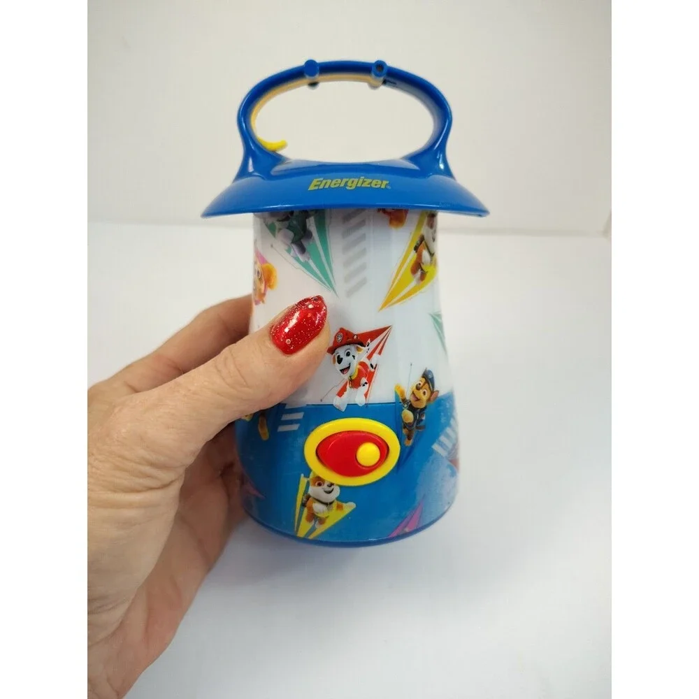 Energizer PAW Patrol Kids LED Lantern, Great Light for Kids